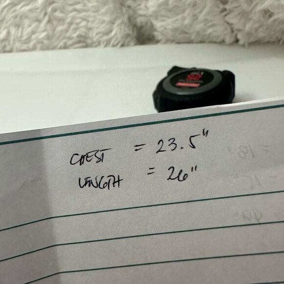 Ralph Lauren Long Sleeve Striped Nautical Blue Green RL Logo size 2XL Cotton - Picture 9 of 9